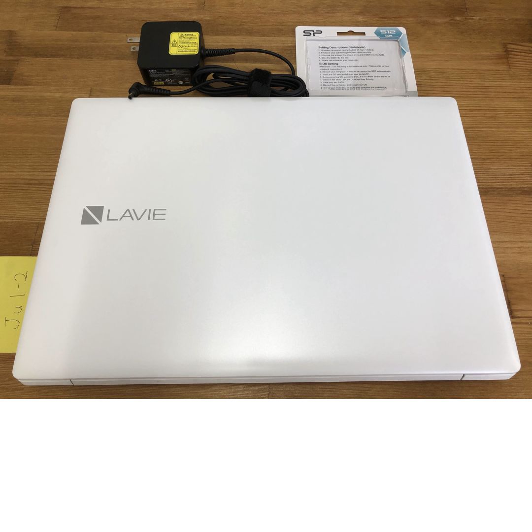 2022年製 新品 NEC PC-NS100K2W-H6 Celeron(N4000)Win10動作 - PC