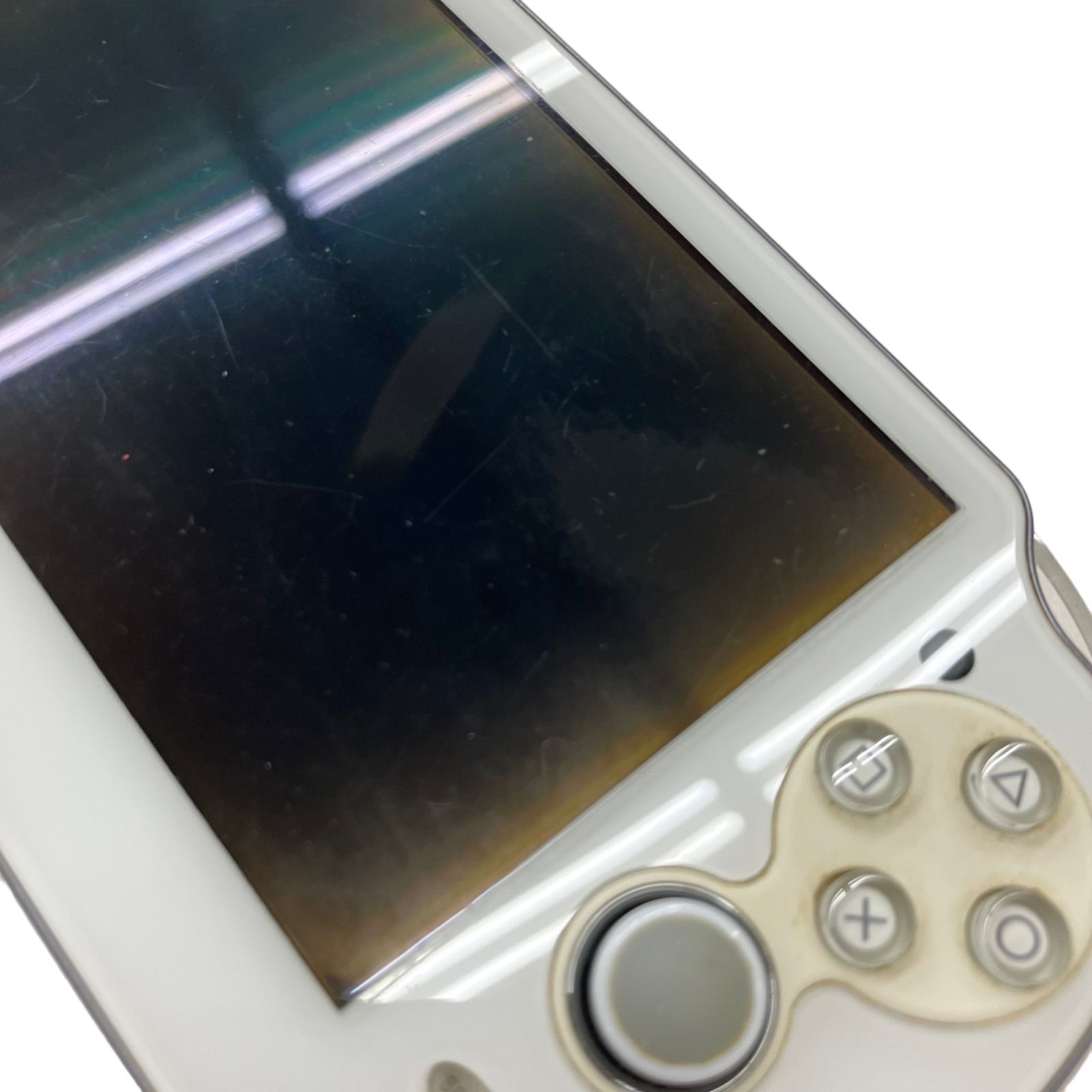 ★PSVITA　PCH-1100　動作未確認品　ホワイト★