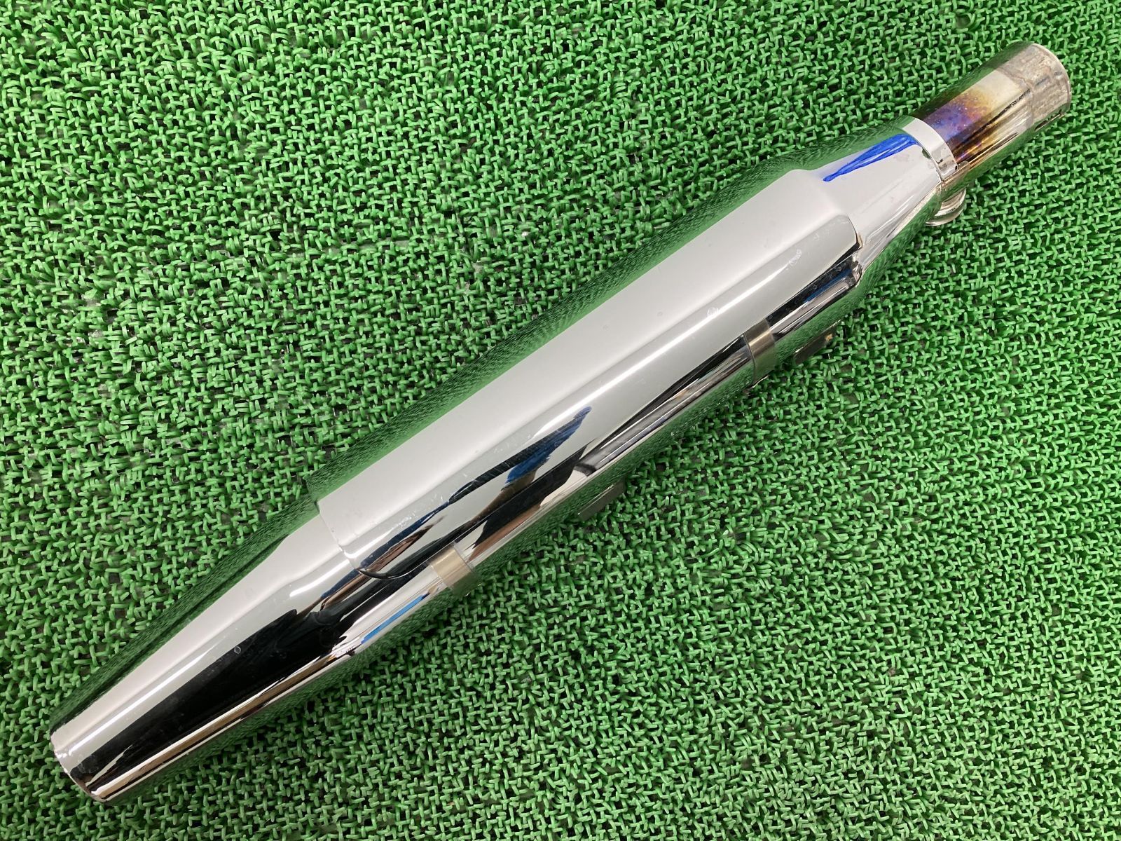 XL1200N サイレンサーマフラー 64737-09 ハーレー 純正 中古 バイク