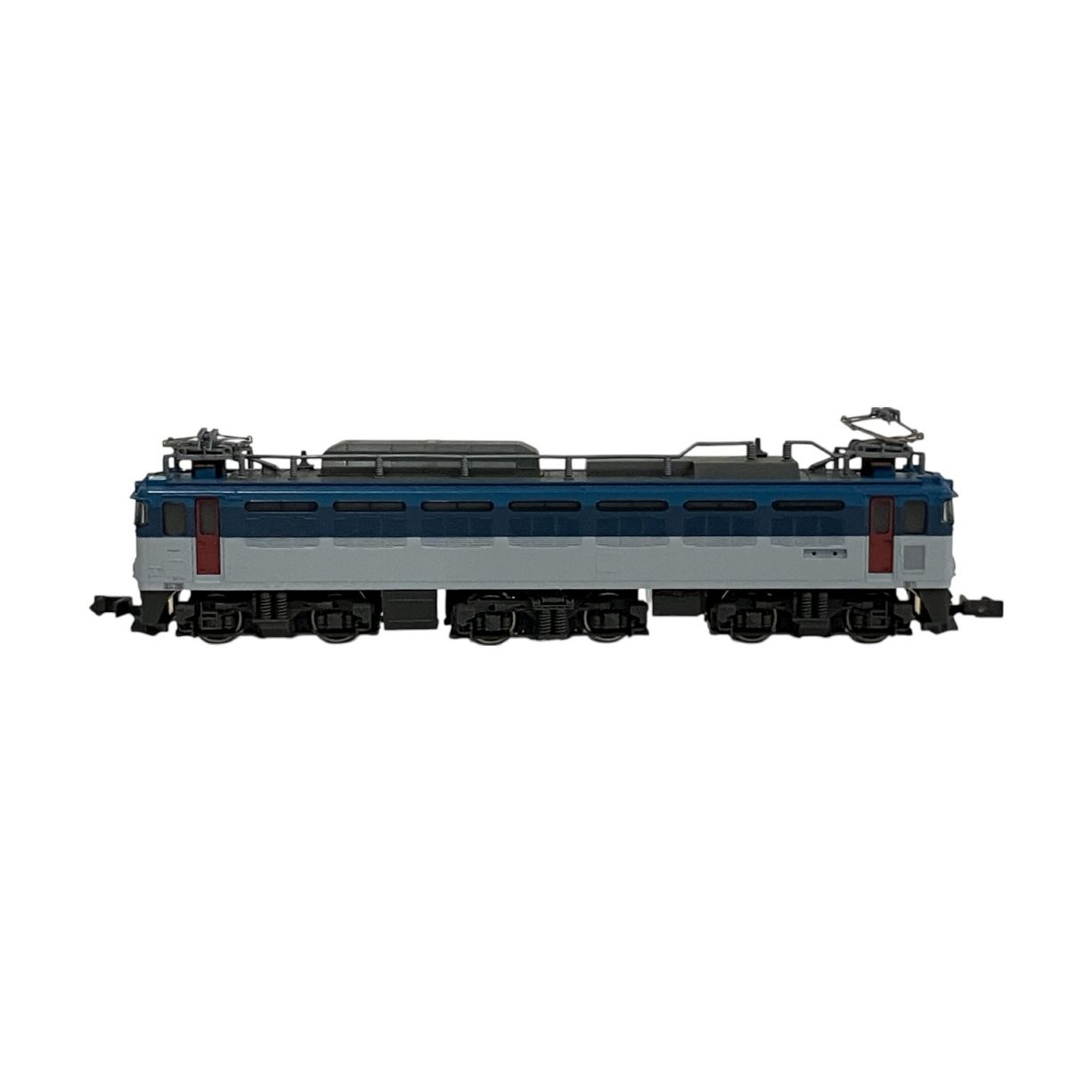 KATO 3010-4 EF81 500番台 JR貨物色 青 白 電気機関車 Nゲージ