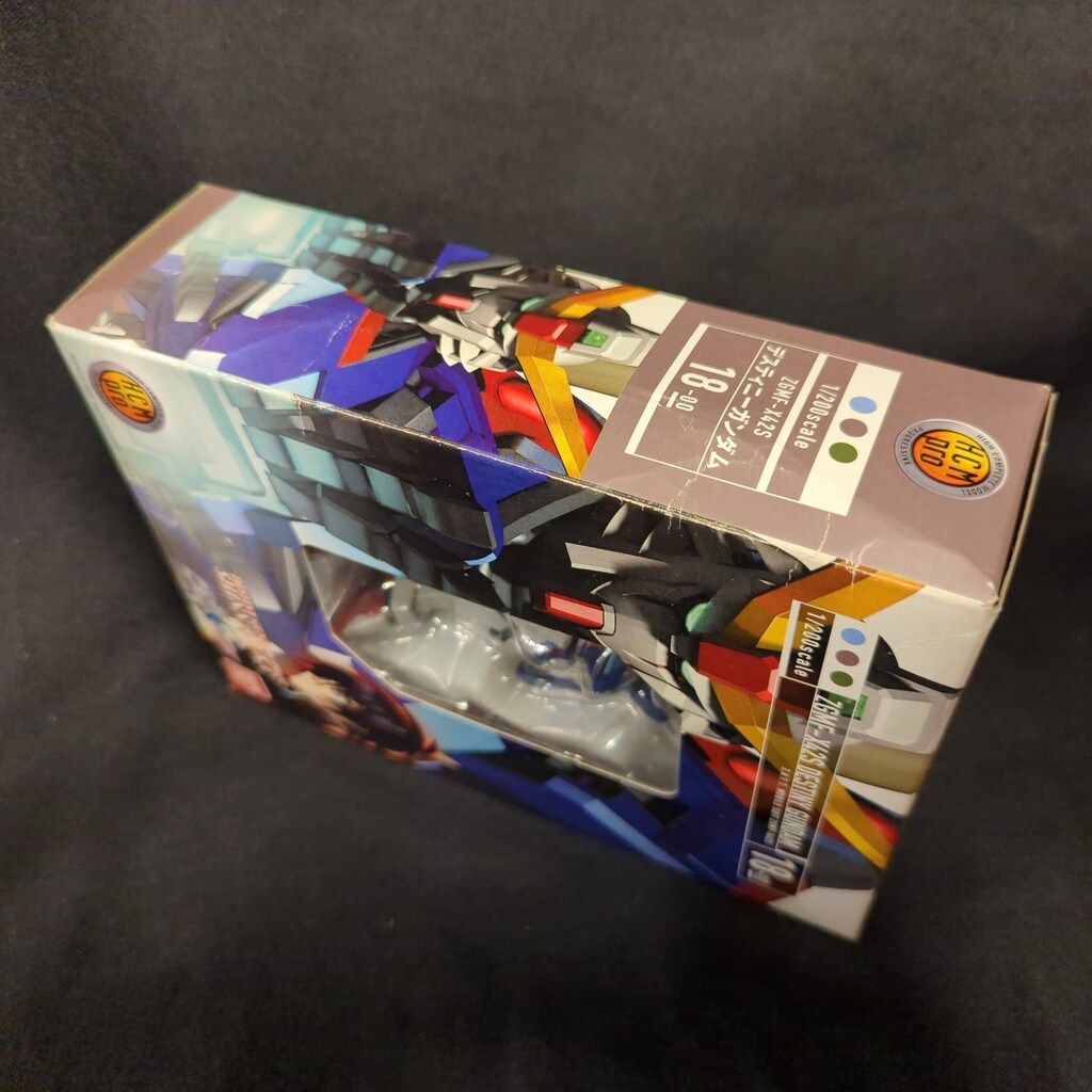 未開封品 箱ヤケ HCM-PRO 機動戦士ガンダムSEEDディスティニー デストロイガンダム 初回限定スペシャルパック バンダイ HCM Pro G-BOX 機動戦士ガンダムSEED DESTINY ガンダムSEED