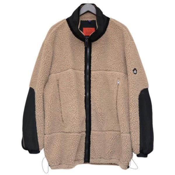 Yeti イエティ オーバーサイズフリースジャケット YM43004