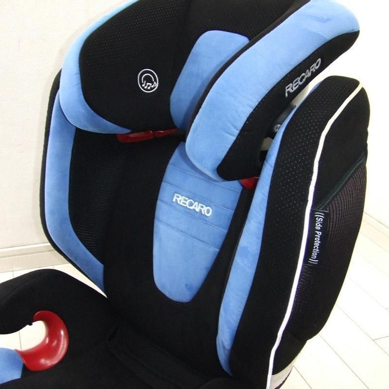 RECARO レカロ Monza Nova ドイツ製 ジュニアシート - チャイルドシート