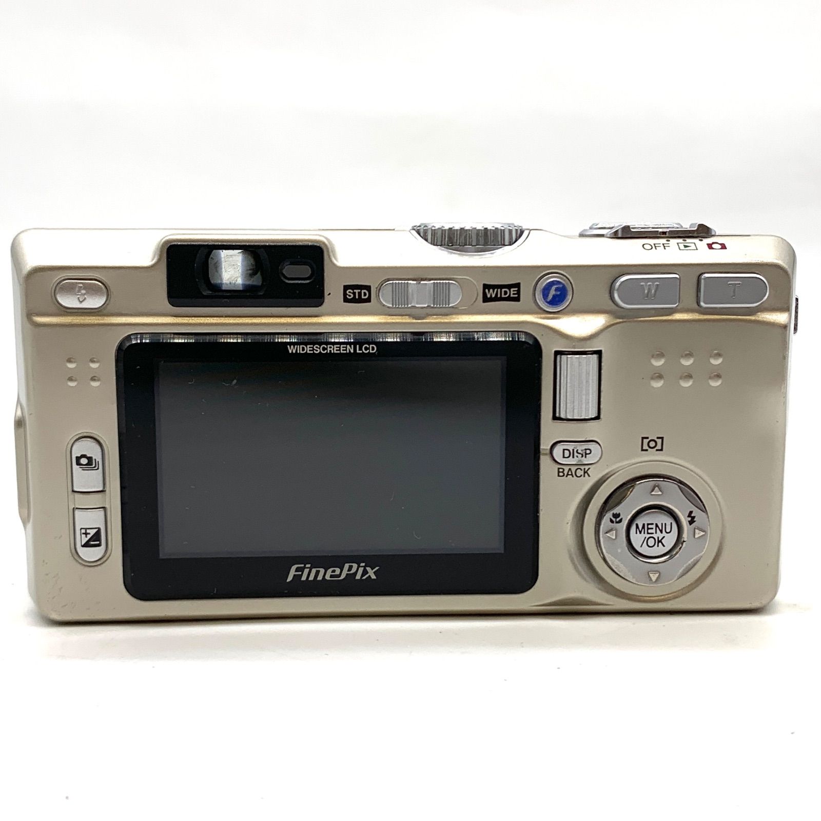 【動作未確認】美品　FUJIFILM FinePix F710 動作未確認】FUJIFILM デジタルカメラ FinePix F710