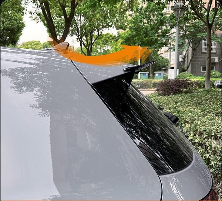 フォルクスワーゲン ゴルフ MK8 GTI R GTD 2020年以降 トップウィング リアウィング エアロパーツ改造