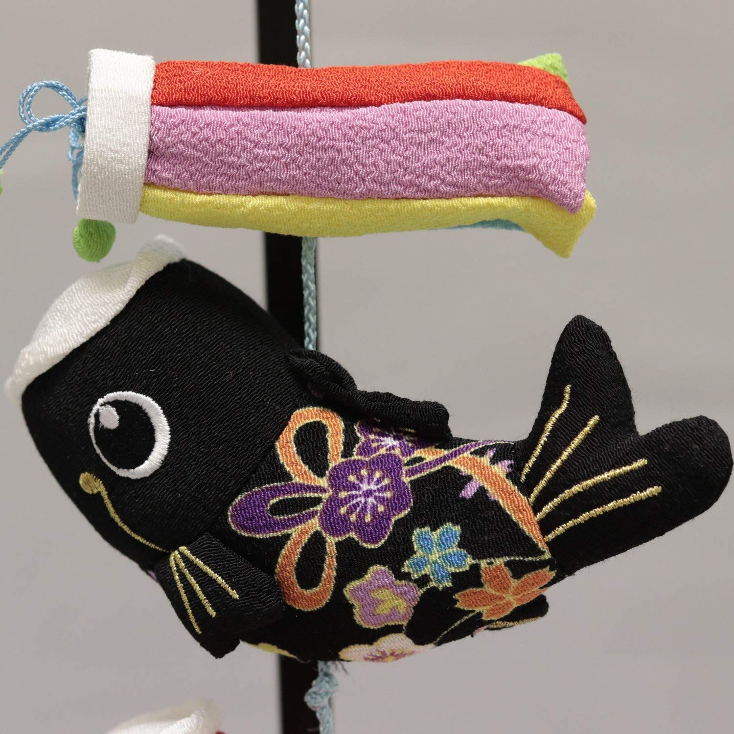 室内用鯉のぼり ふく福鯉のぼり
