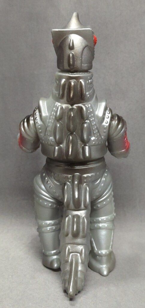 限定復刻版！マルサン 電撃怪獣大作戦 ゴジラ ソフビ