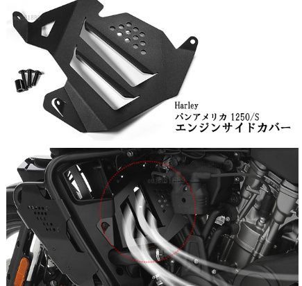 ハーレー パンアメリカ RA1250/S スペシャル 2021-2022 サイド