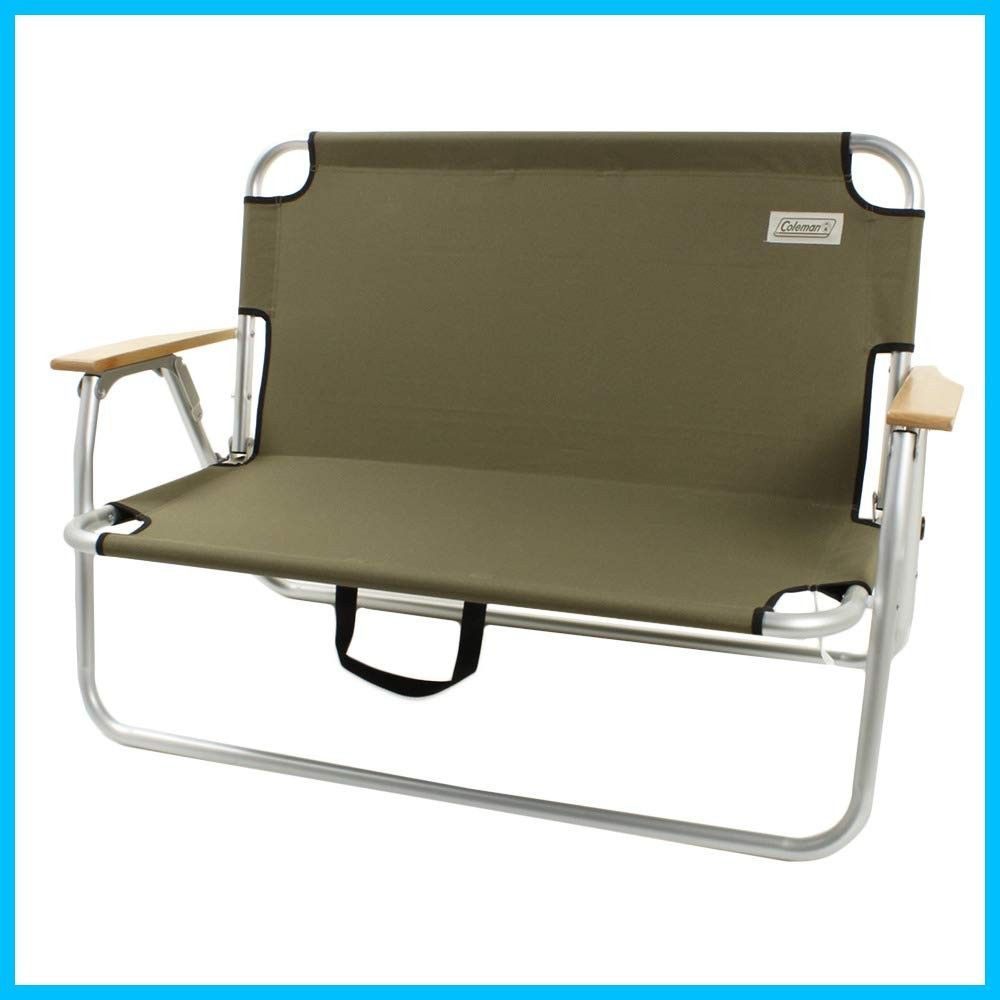 ベンチ リラックスフォールディングベンチ オリーブ 約3.8kg