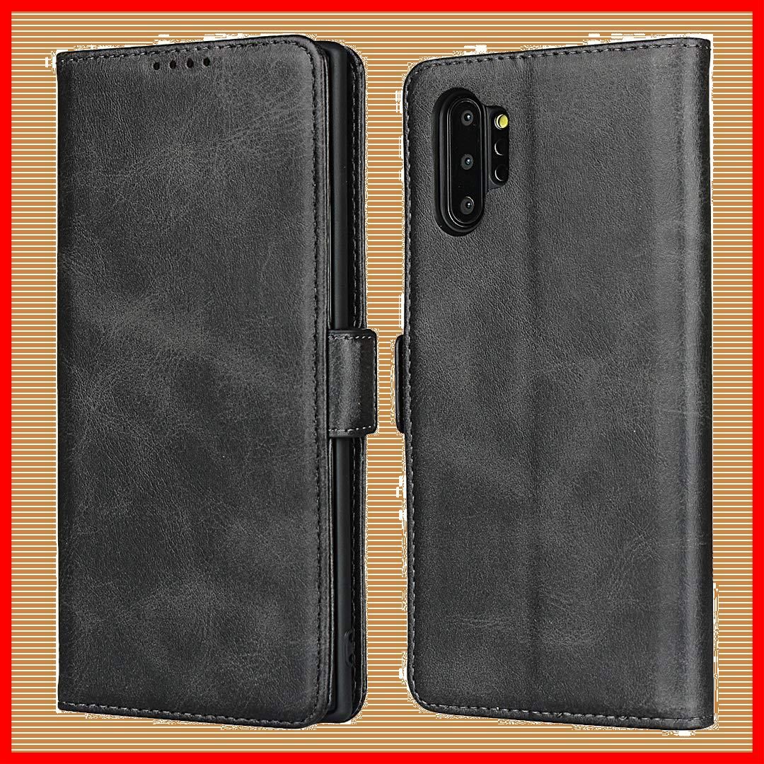 Galaxy Note10 plus ケース 手帳型 SCV45 au/SC-01M docomo/SIMフリー 全対応 ケース ギャラクシー Note  10+ ケース Note 10 plus ケース SC01M サムスン Note10+ ケース カバー 手 - メルカリ