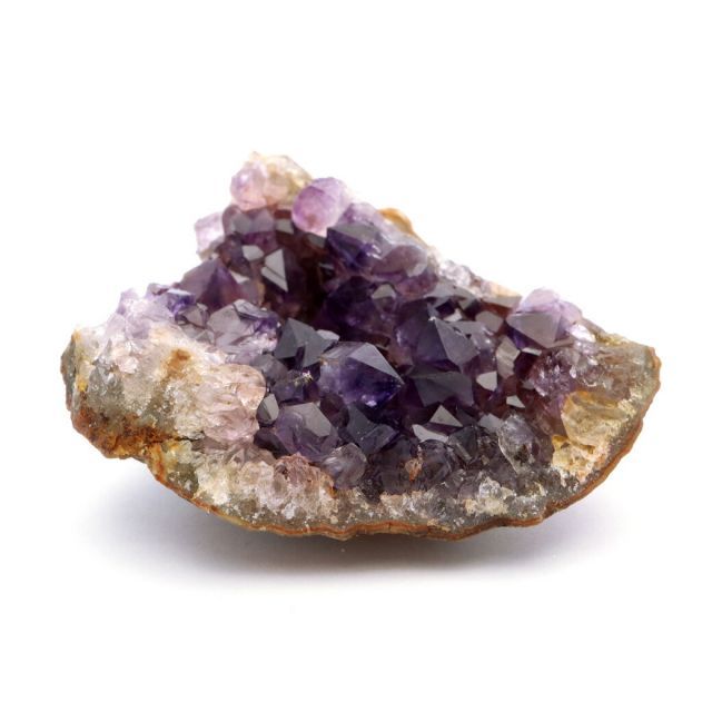 アメジスト クラスター 原石 1点物 89g ウルグアイ産 Amethyst 紫水晶 天然石 送料無料 母の日 贈り物 ギフト プレゼント