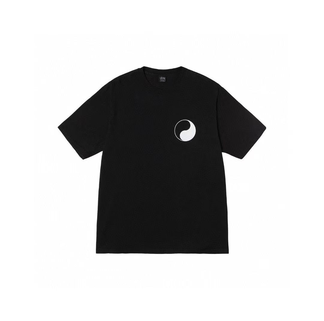 STUSSY ステューシー ライオントライブプリント 半袖Tシャツ