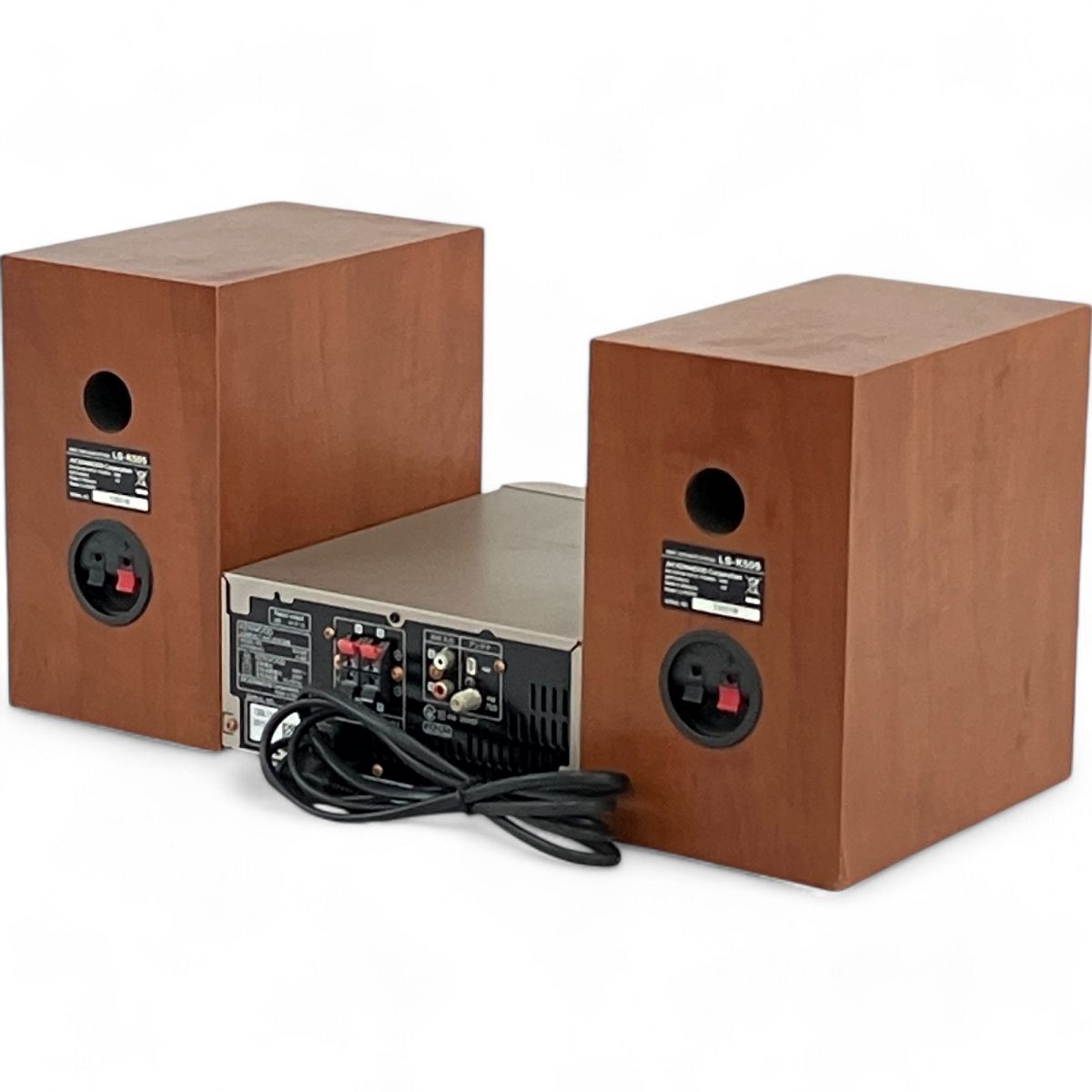 KENWOOD K-505 オーディオ コンポ Bluetooth対応 音響機材