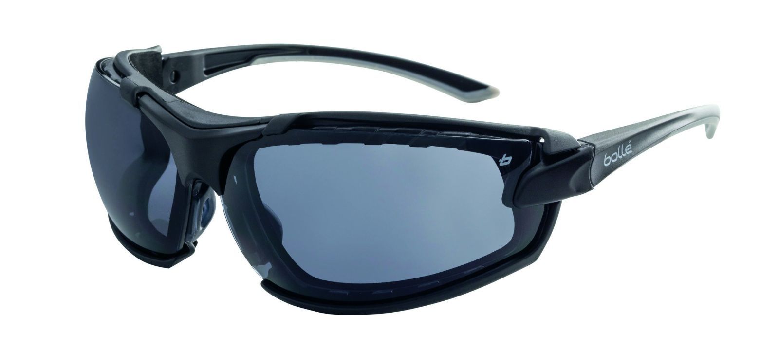 人気  ボレーセーフティ BOLLE SAFETY 保護メガネ bolle スモーク 1654202A /2-9537-02