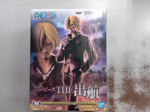 ONE PIECE - ワンピース  出航   サンジ ワンピース THE出航 SANJI - OOPARTSオンライン