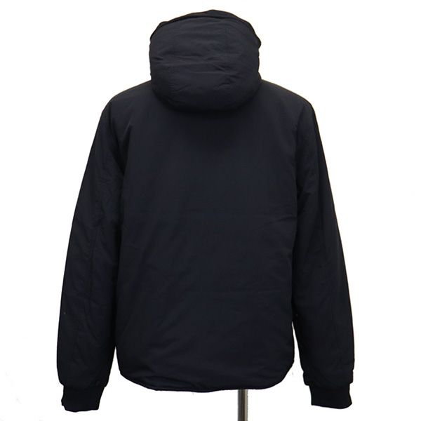 FRED PERRY (フレッドペリー) J4569 ZIP IN LINER PARKA フィッシュテイル パーカー FP509  Q50PARKAGREEN L - メルカリ