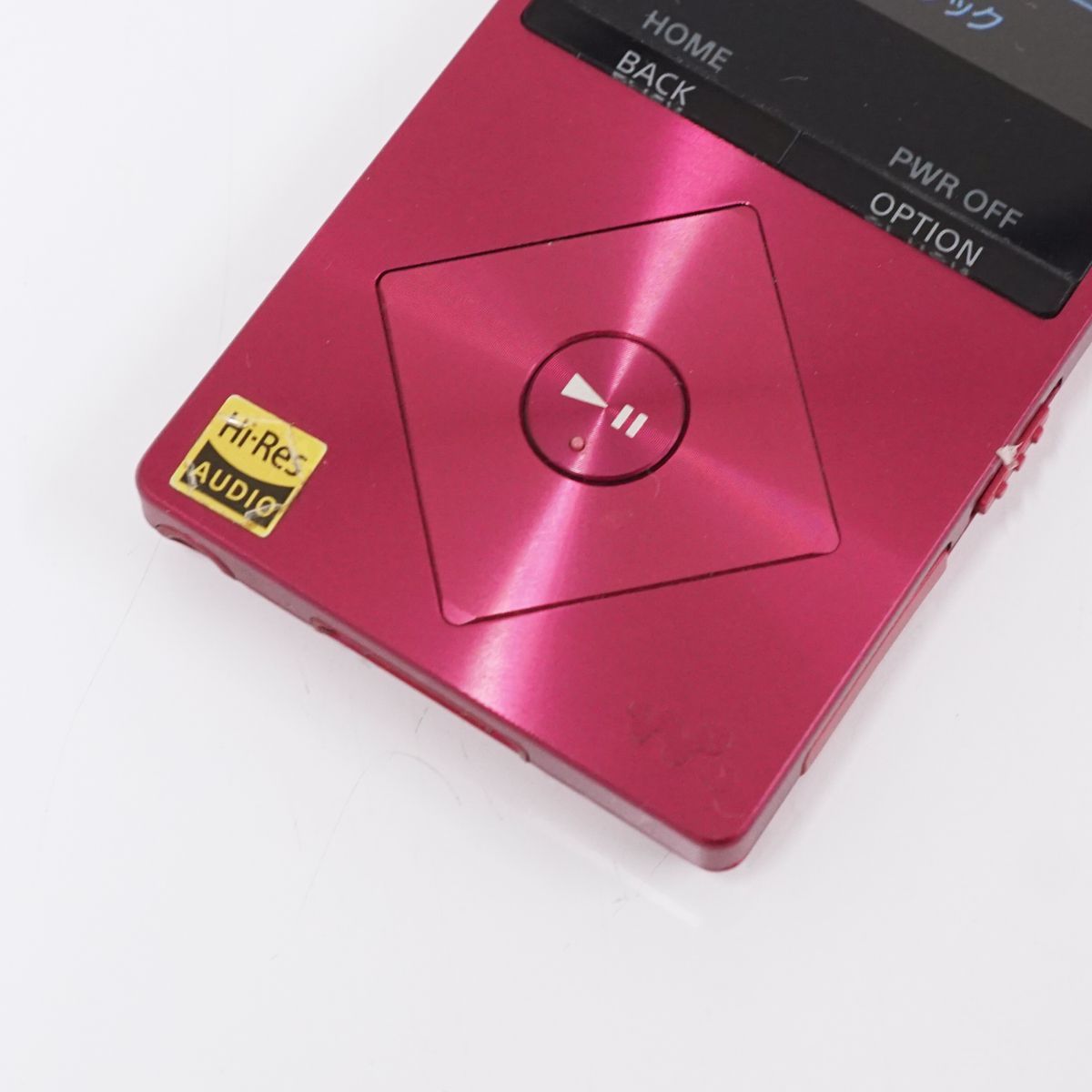 SONY ソニー WALKMAN ウォークマン NW-A26 32GB USED美品 本体
