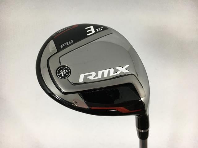 YAMAHA 返品OK 中古美品 RMX(リミックス) フェアウェイ 2020 5W TMX