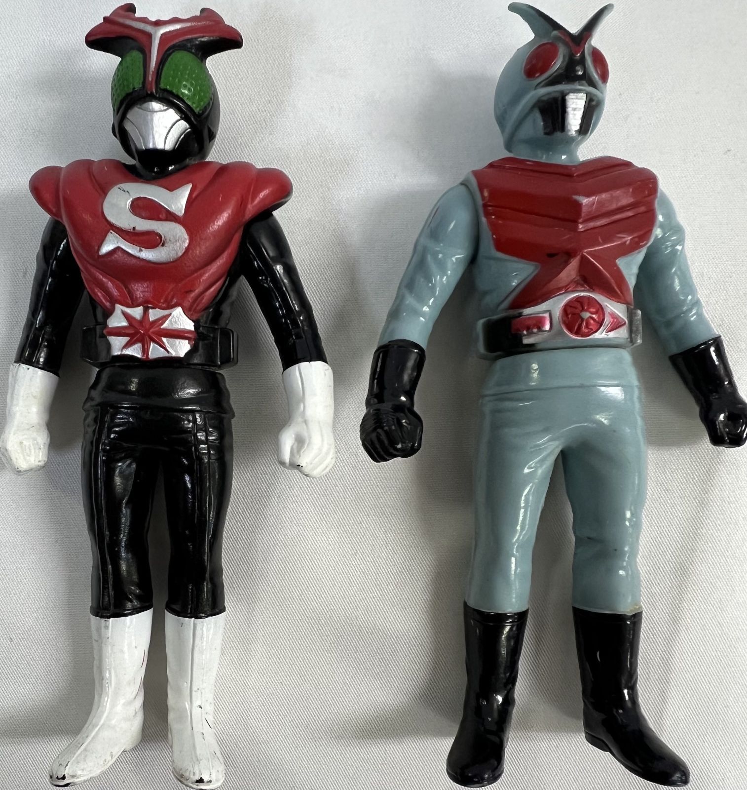 仮面ライダー ソフビフィギュア 13種セット まとめ売り おまけ