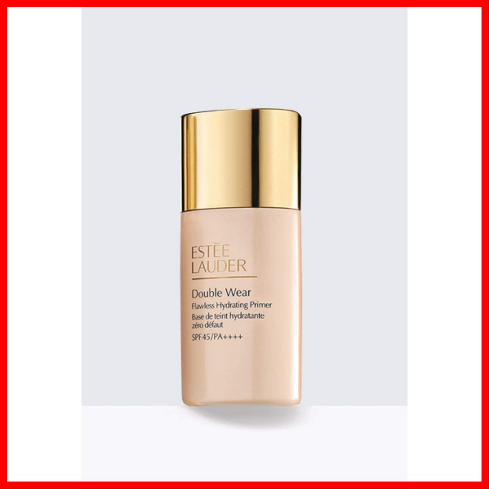 数量 ローダー ダブル ウェア LAUDER エスティ フローレス ハイドレーティング ESTEE プライマー 30mL