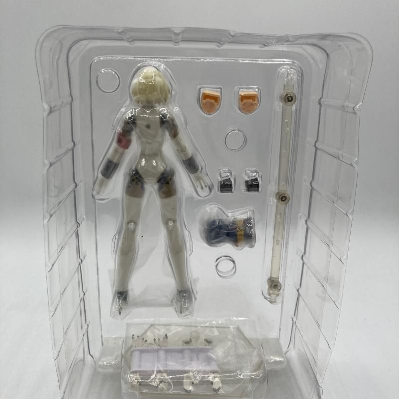 中古】figma アイギス[90] - メルカリ