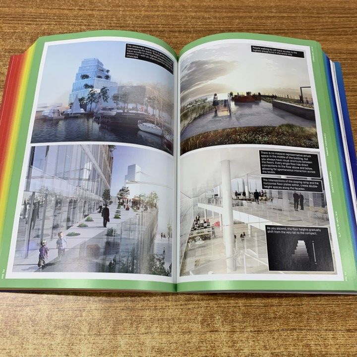 ▲01)【同梱不可】Hot to Cold/an Odyssey of Architectural Adaptation/Taschen/熱から冷へ/洋書/A BIG. Hot to Cold. An Odyssey of Architectural Adaptation