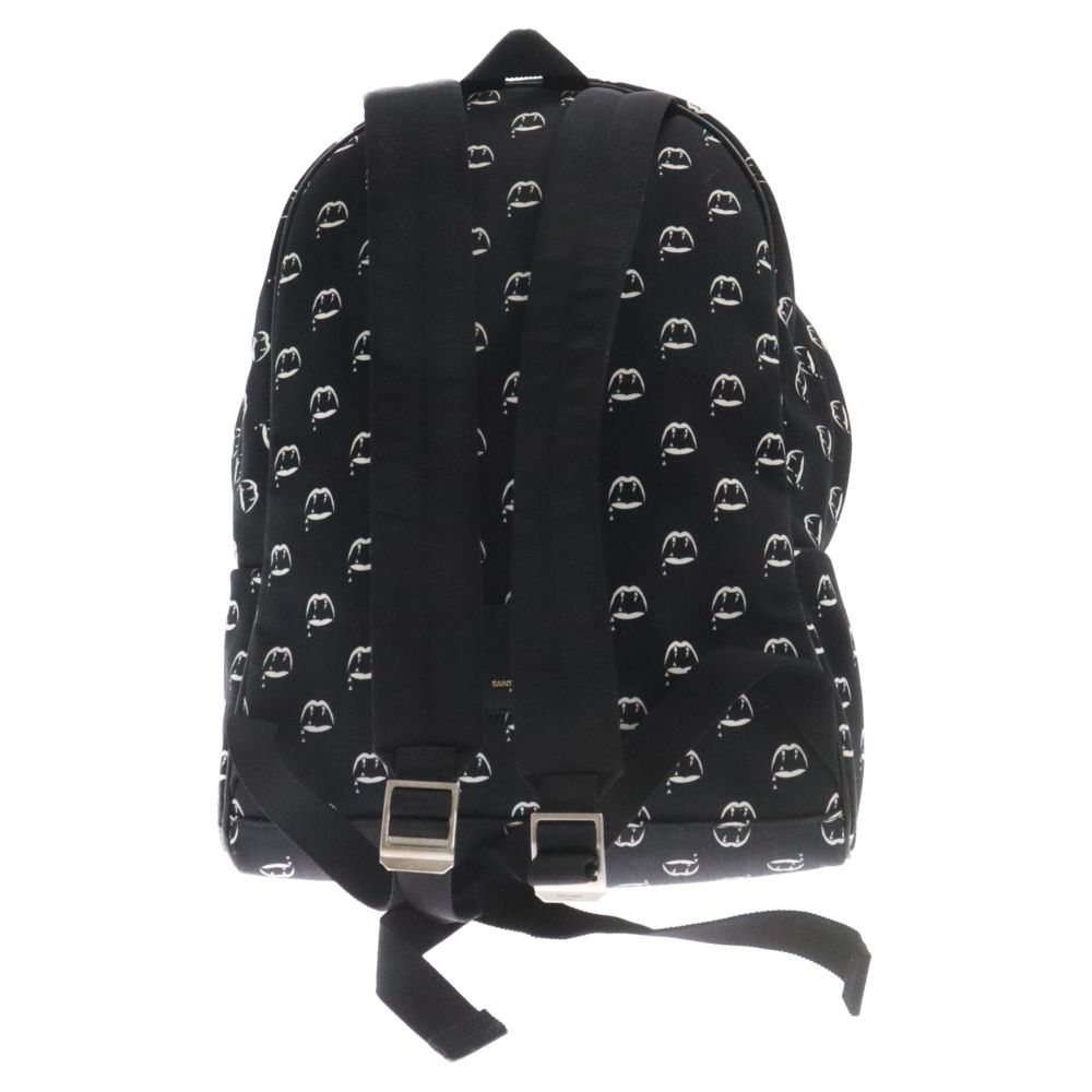 サンローラン リュック ヴァンパイア SAINT LAURENT PARIS (サンローランパリ) ヴァンパイア キャンバス