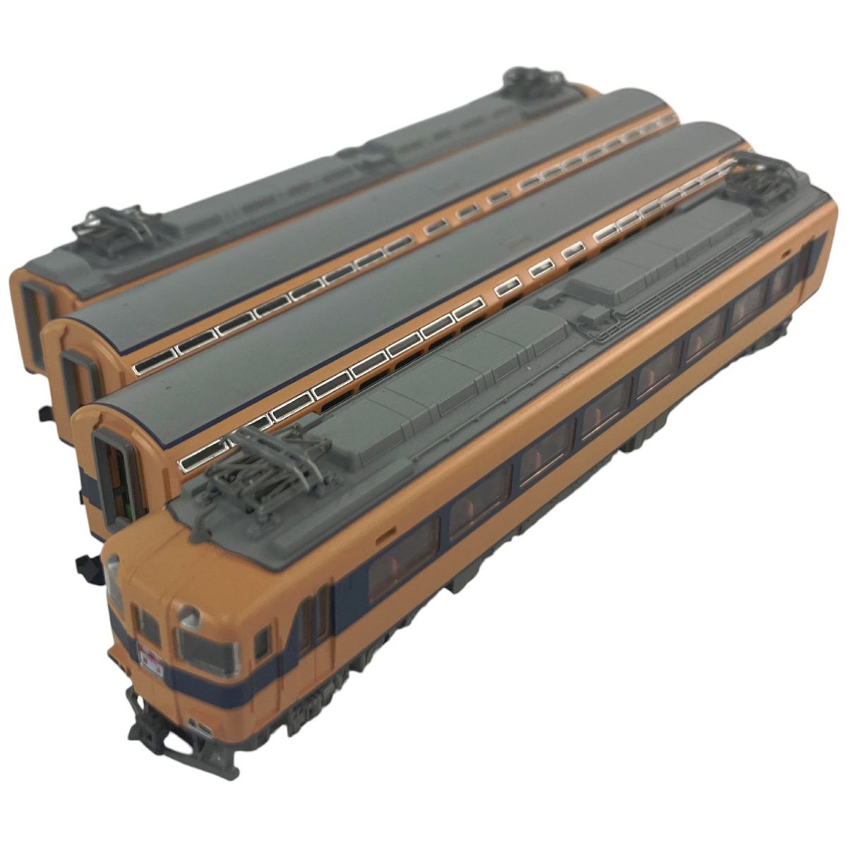 良好 TOMIX 92521 近畿日本鉄道 30000系 ビスタカー 4両セット Nゲージ 鉄道模型 N9969245