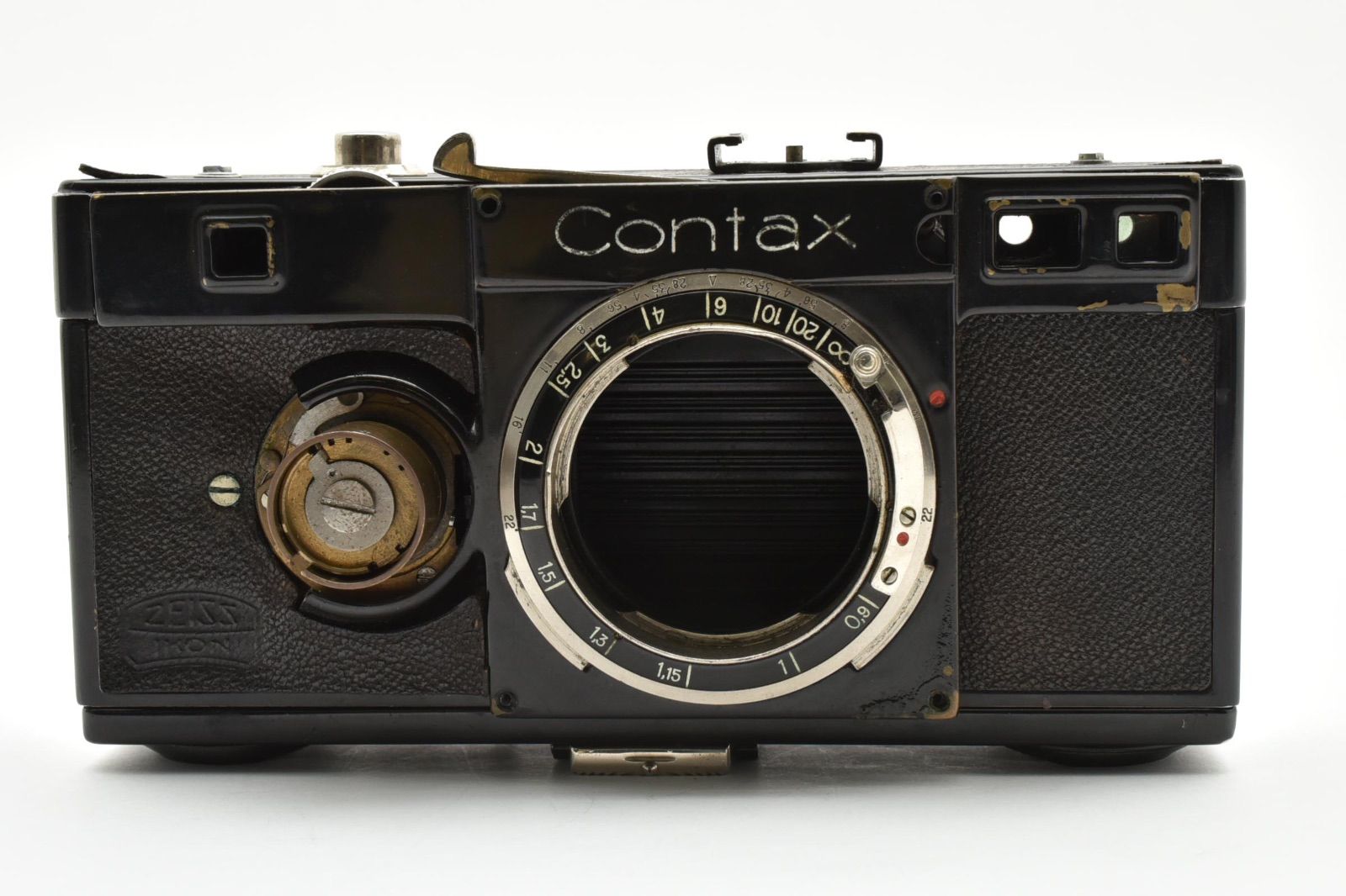 レンジファインダーカメラ 現状品