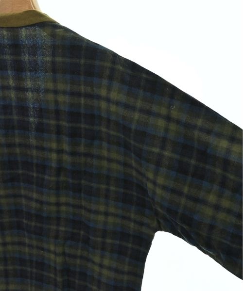 PENDLETON カーディガン メンズ 【古着】【中古】【送料無料】