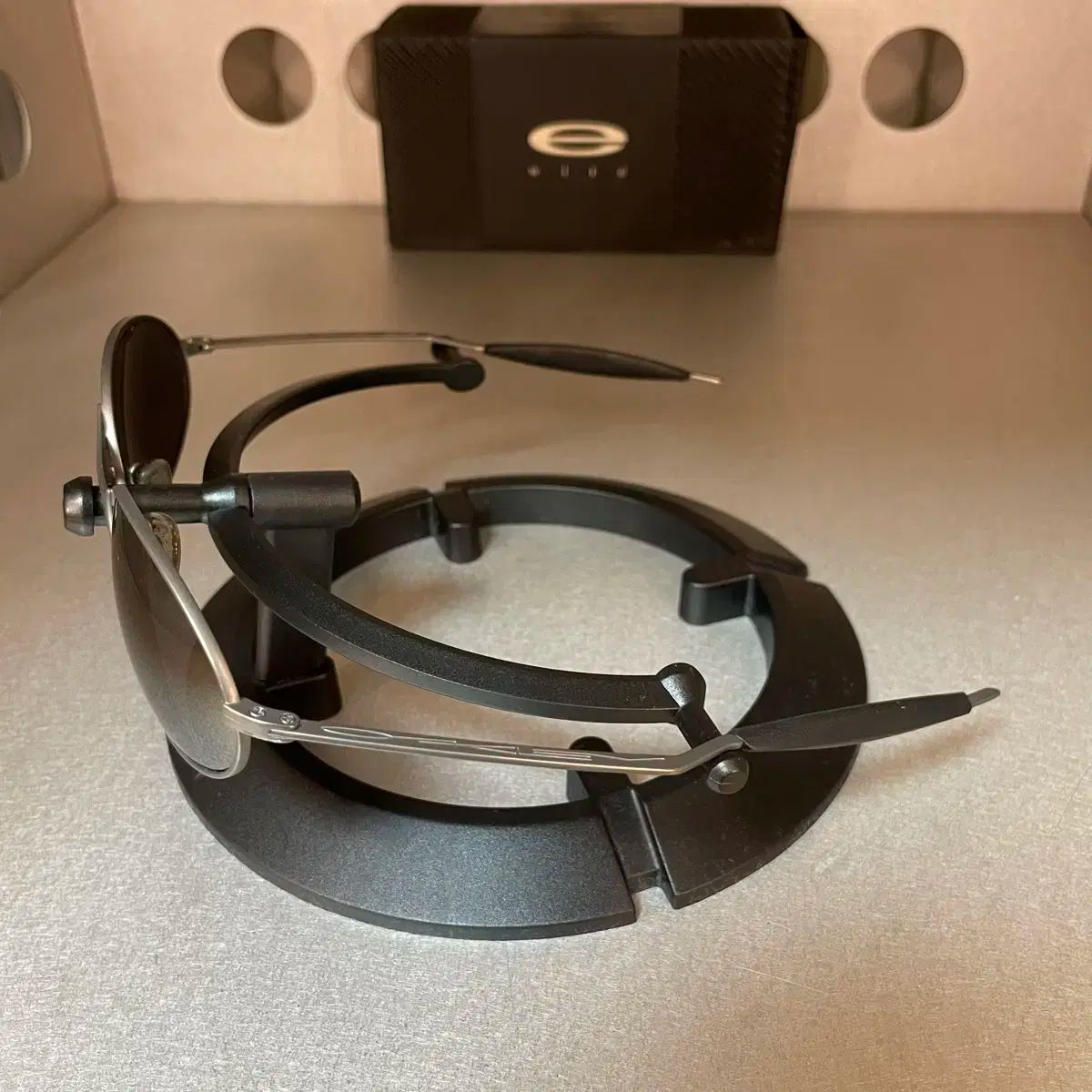 廃盤　オークリー　イーワイヤー 廃番 90s Oakley オークリー E WIRE イーワイヤー サングラス