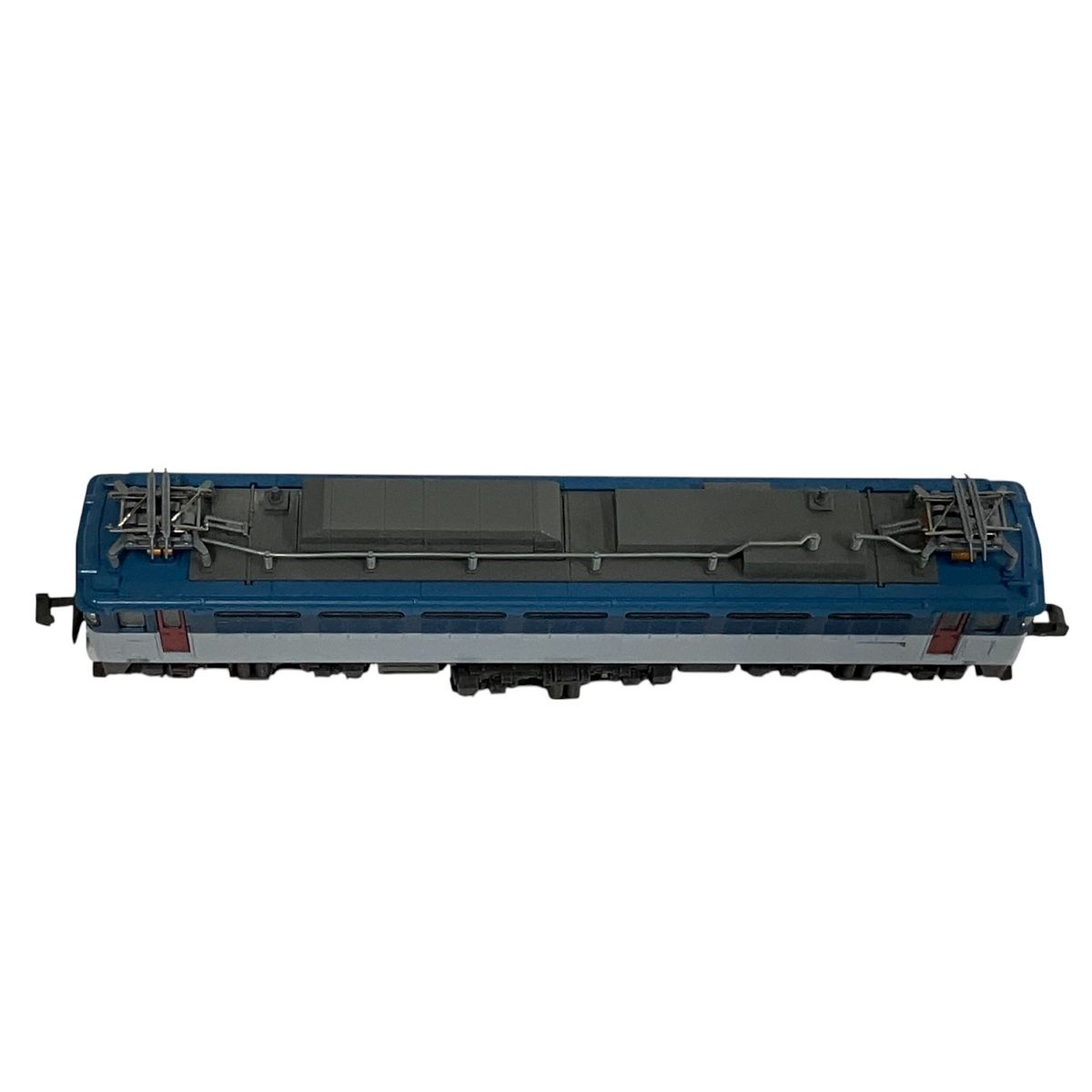 KATO 3010-4 EF81 500番台 JR貨物色 青 白 電気機関車 Nゲージ