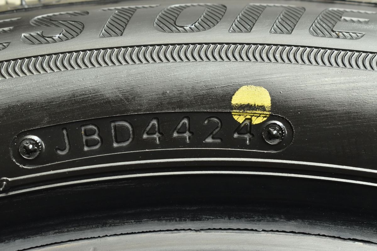 2024年製 新車外し品】ブリヂストン エコピア EP150 185/55R16 4本 