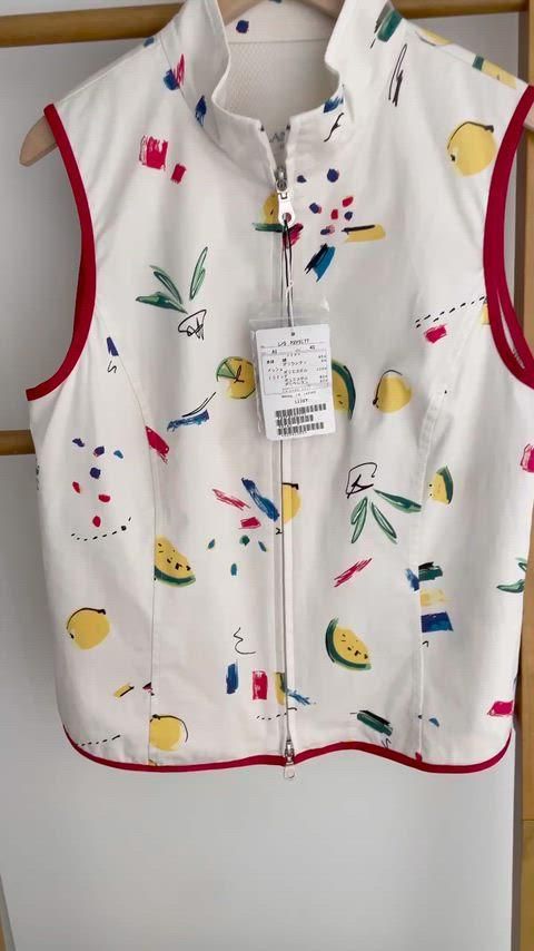 LANVIN ランバン スポーツ ベスト ベスト-