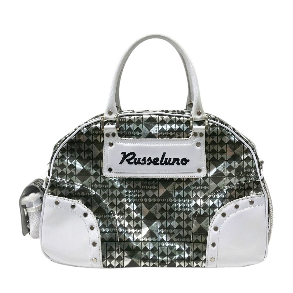 russeluno ラッセルノ ボストンバック ゴルフ RUSSELUNO ラッセルノ