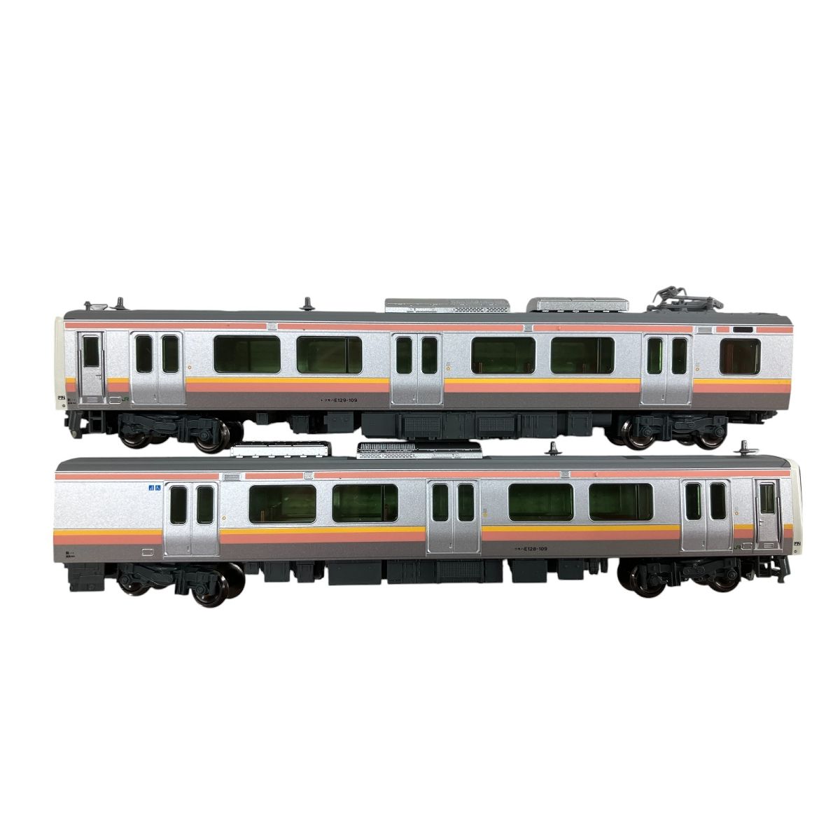 20-852 エンドレス線路基本セット
