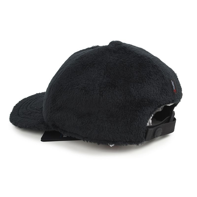 MONCLER Grenoble モンクレール ブラックキャップ帽子 3B00002 809EG