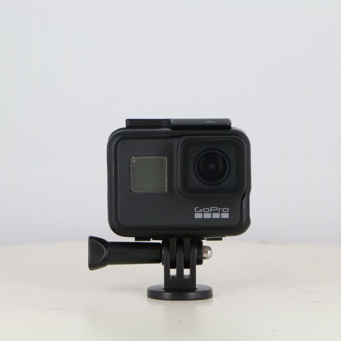 ゴープロ) GoPro HERO7 BLACK (CHDHX-701-FW) 【公式ショッピングサイト】