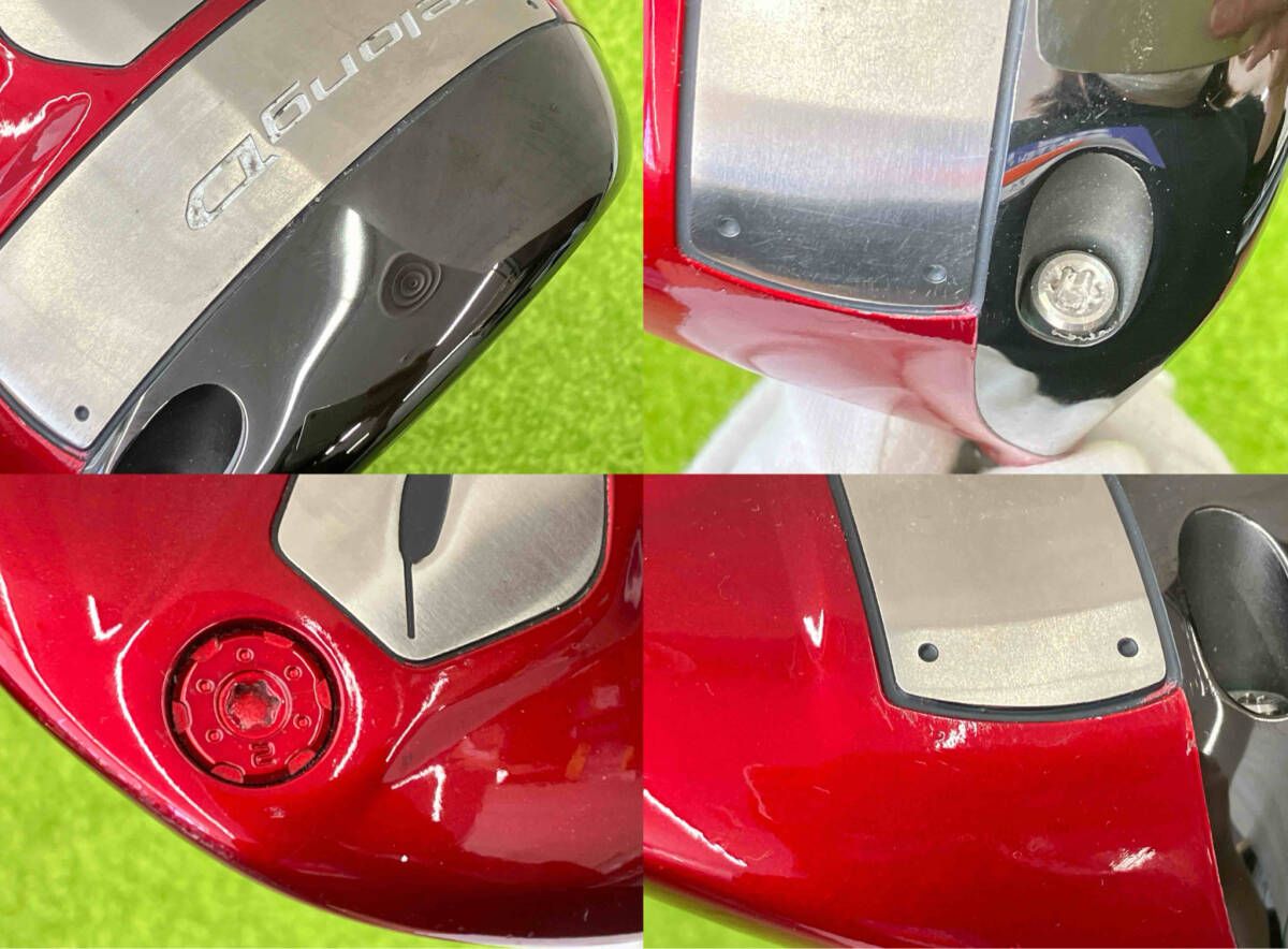  フォーティーン Gelong D ドライバー FT-40 ドライバー メンズ