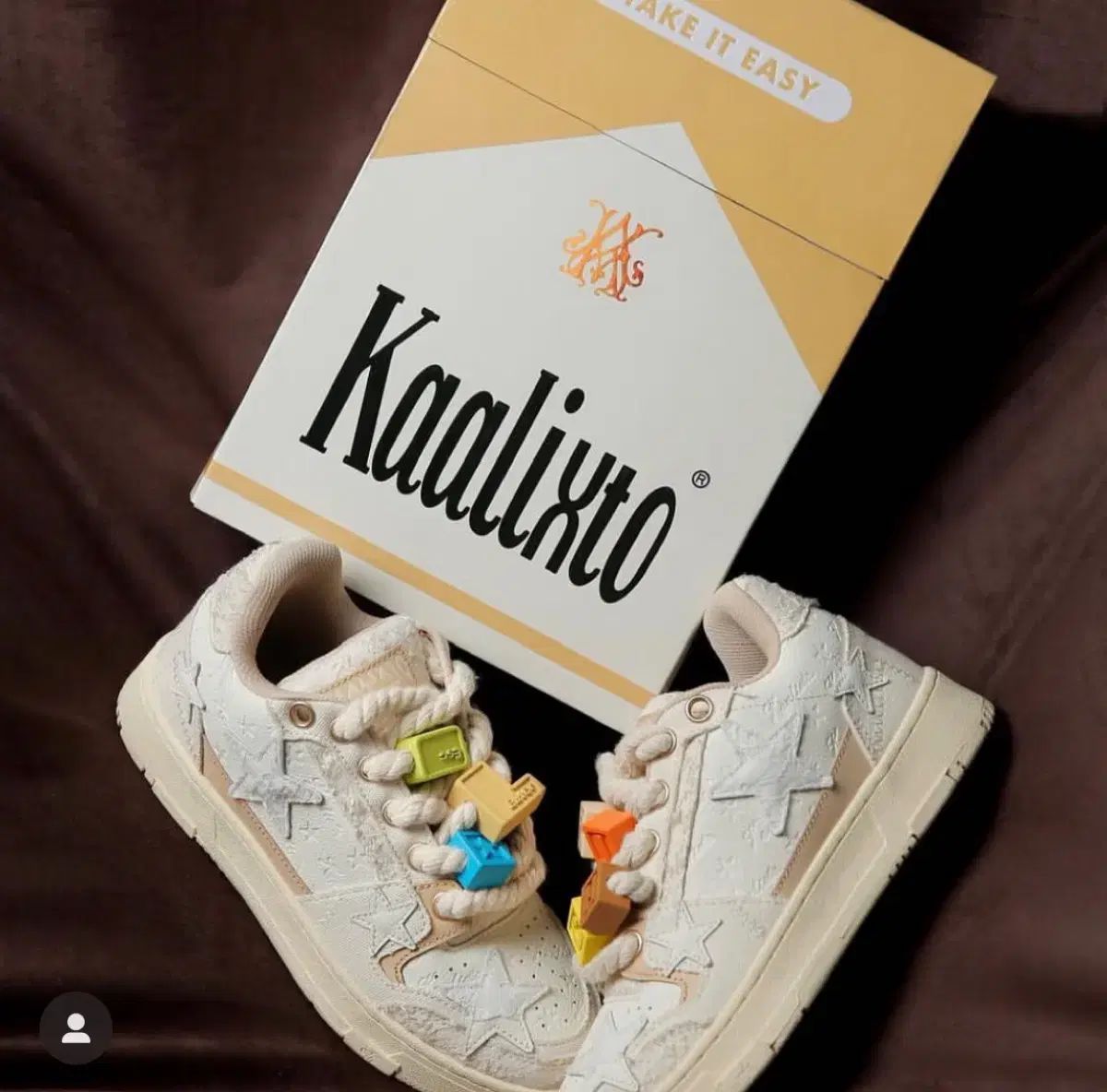 カリクスト kaalixto スニーカーズ - メルカリ