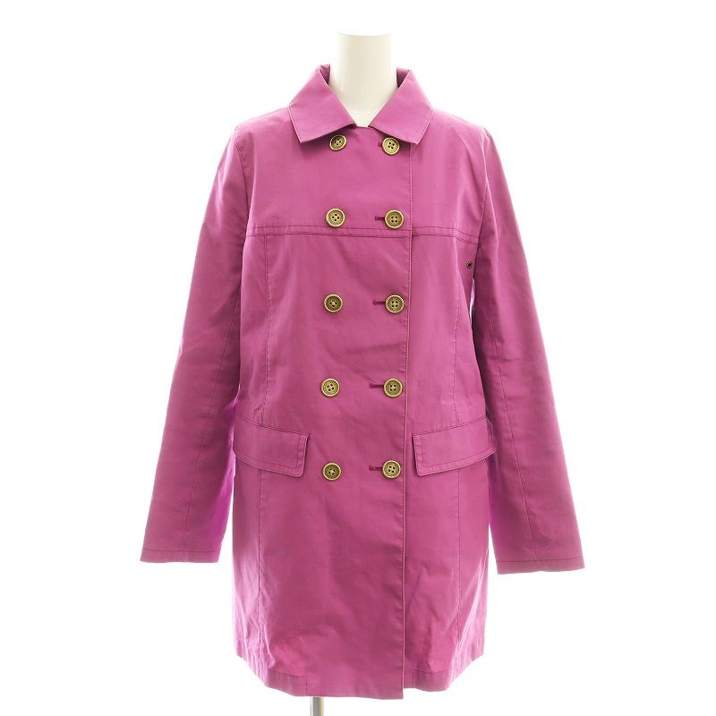 週末セール！☆マッキントッシュフィロソフィー☆　リバーシブルトレンチコート　38 マッキントッシュフィロソフィー MACKINTOSH PHILOSOPHY