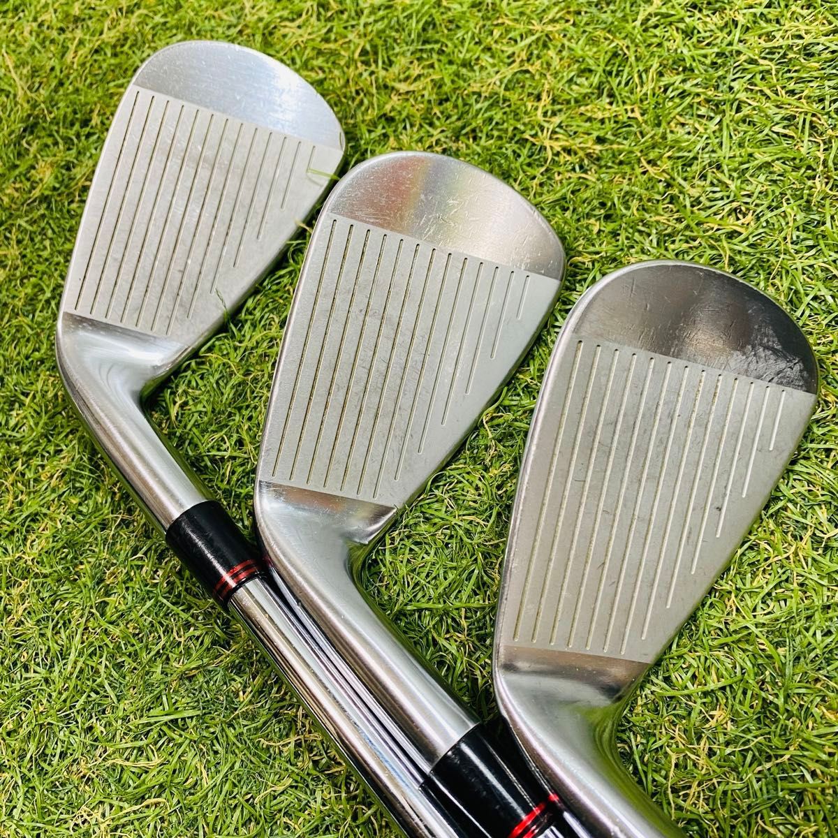 良品】ツアーステージ X-BLADE GR メンズアイアンセット 6本 S