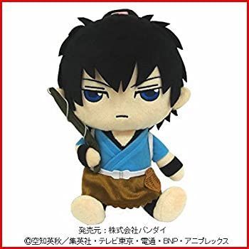 【中古-非常に良い】 銀魂 ぬいぐるみクッションS 昔話シリーズ 土方十四郎