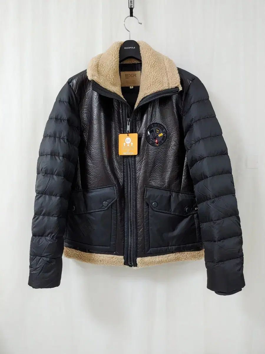 EXRムートンダックダウンジャケット 定価 255 000円