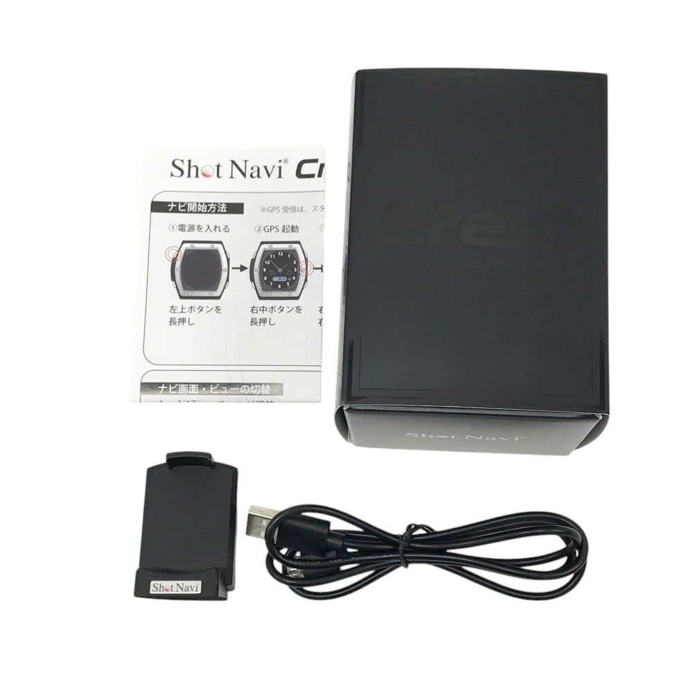 ショットナビ Crest