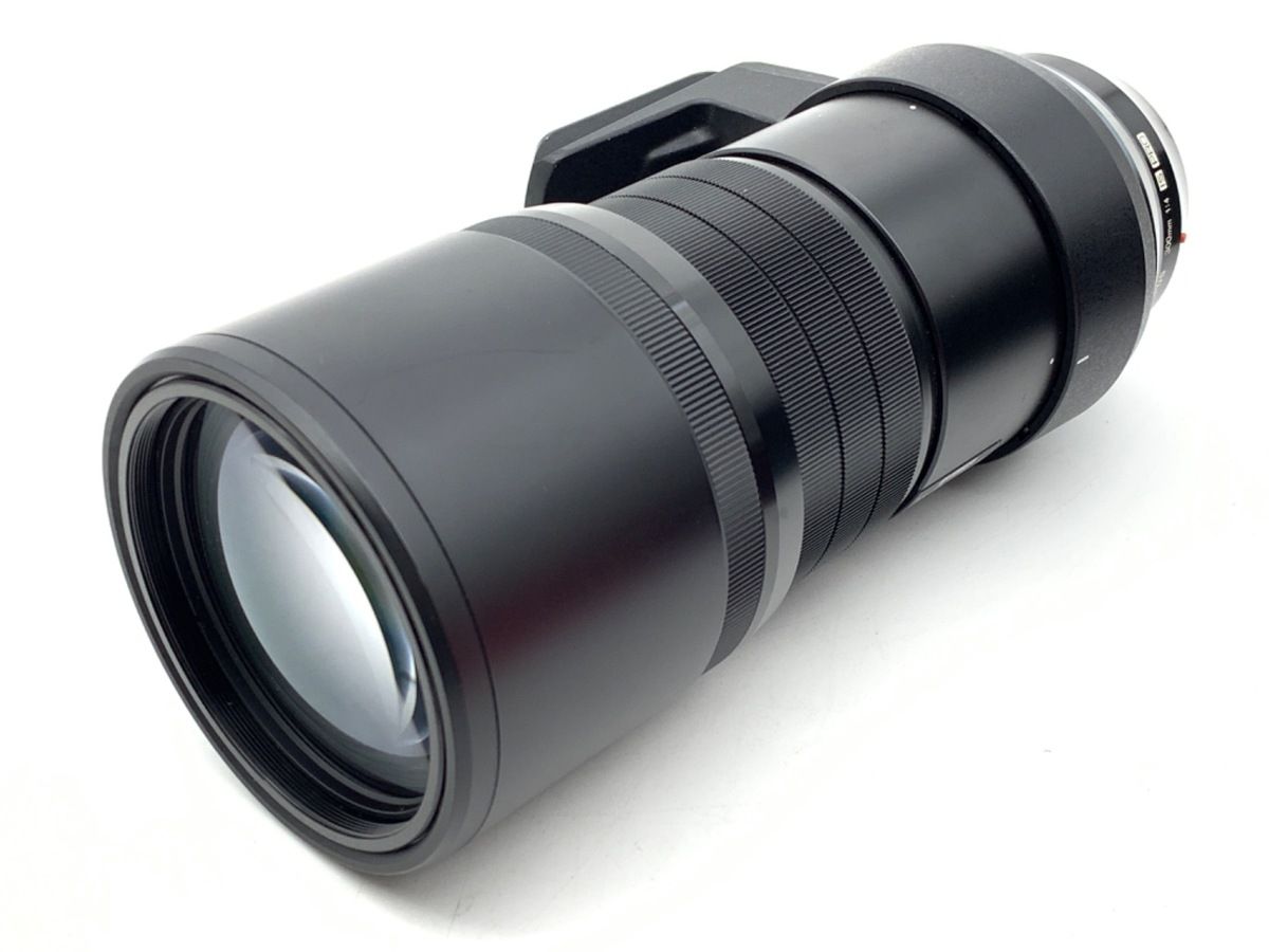 並品 オリンパス M.ZUIKO DIGITAL ED 300 mm F 4.0 IS PRO その他 カメラ