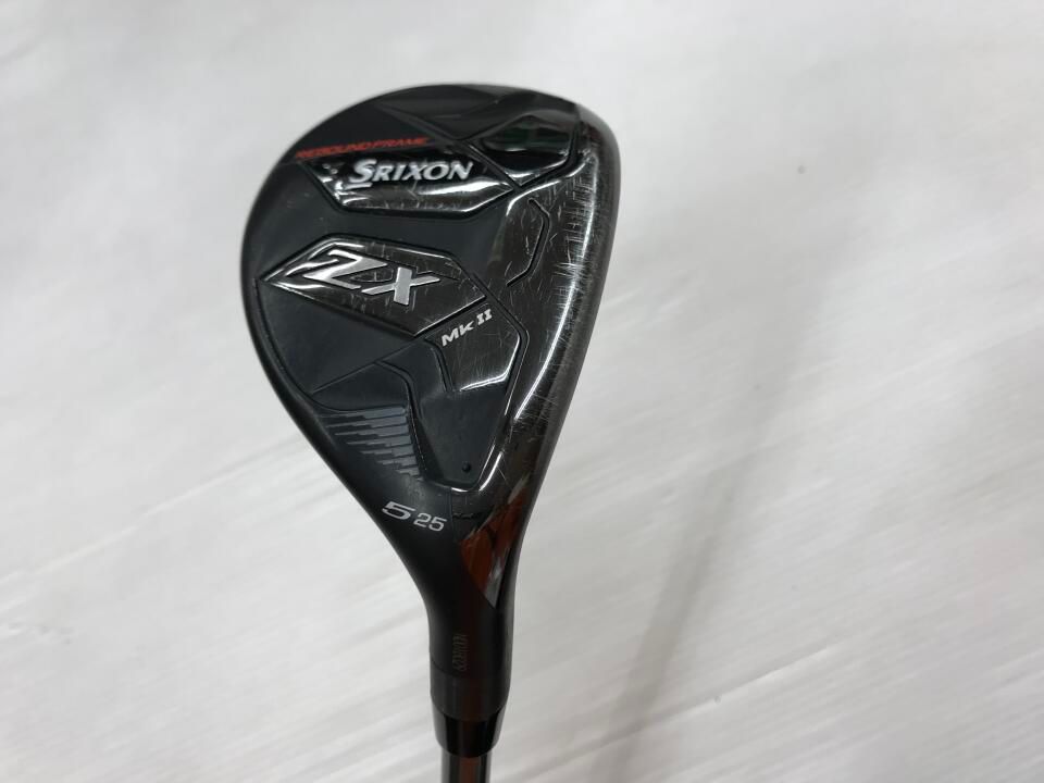最短翌日発送】SRIXON ZX Mk2 HYBRID | 25 | S | ツアーAD U75 |