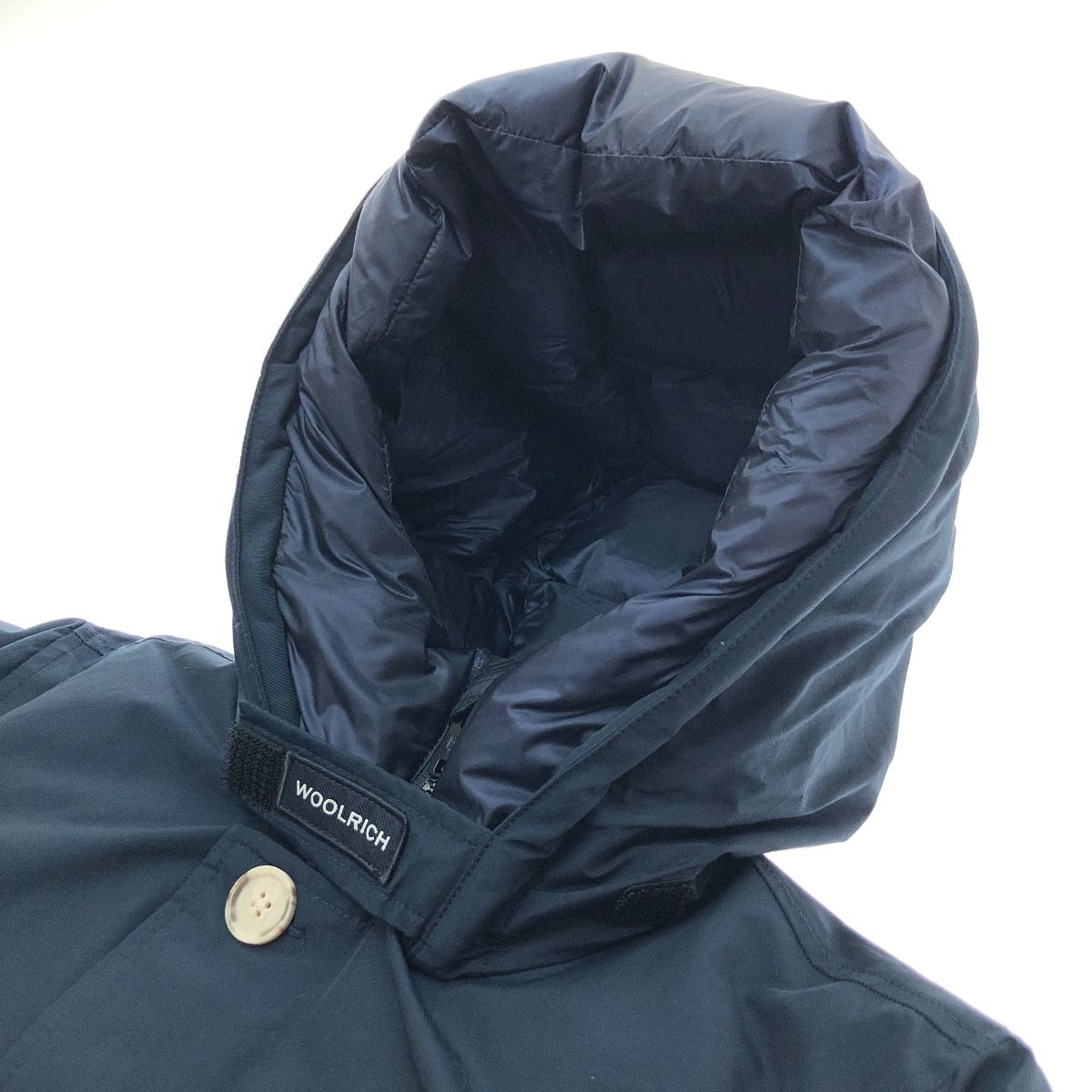 □□WOOLRICH ウールリッチ NEW ARCTIC PARKA NF ダウンジャケット M 