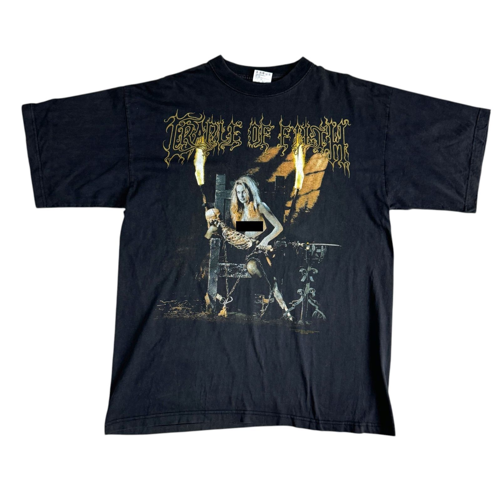 90s Cradle of Filth Psychopathia Sexualis Dead Girls Don