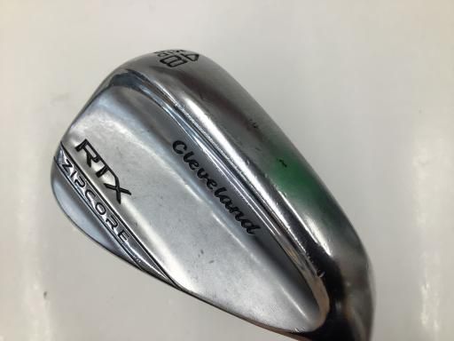 Cleveland RTX ZipCore ウェッジ 52度 58度